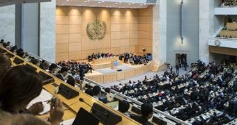 74th World Health Assembly